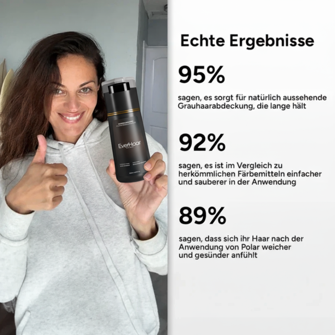 EverHaar - Sofort-Farbshampoo