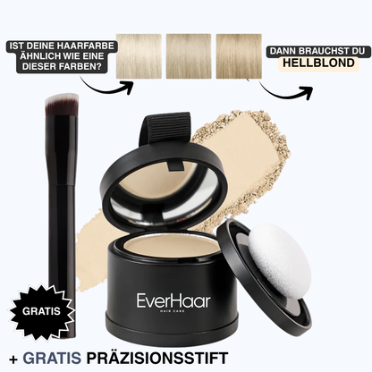 Magisches Ansatz-Abdeckpuder