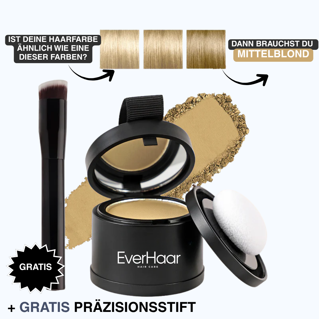 Magisches Ansatz-Abdeckpuder