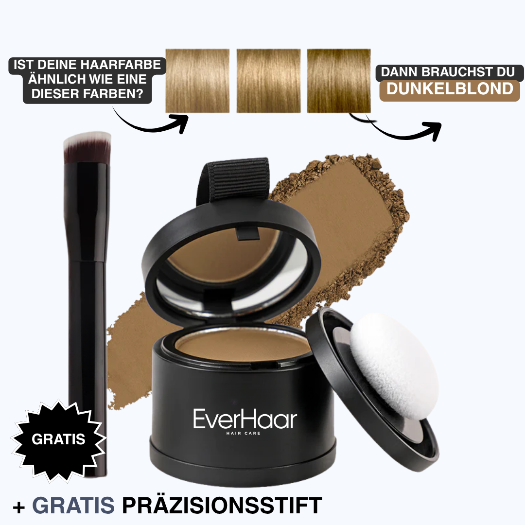 Magisches Ansatz-Abdeckpuder