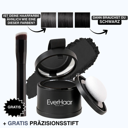 Magisches Ansatz-Abdeckpuder