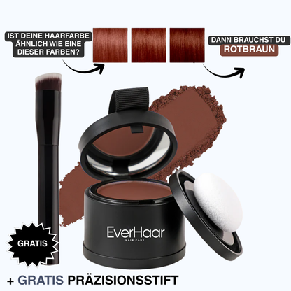 Magisches Ansatz-Abdeckpuder