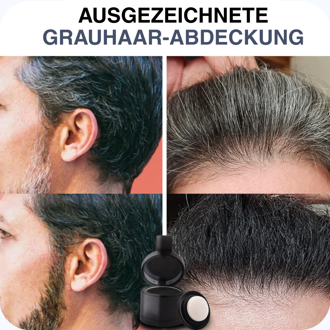 Magisches Ansatz-Abdeckpuder