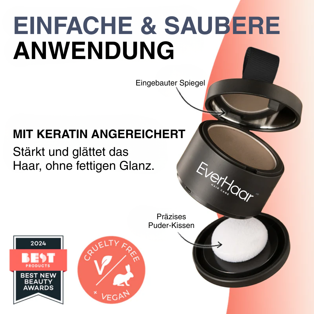 Magisches Ansatz-Abdeckpuder