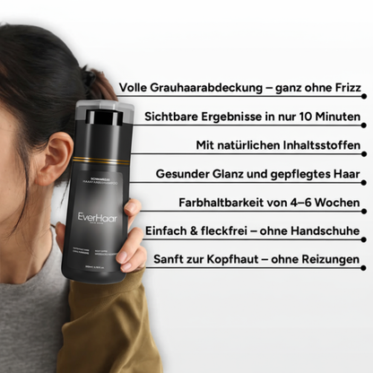 EverHaar - Sofort-Farbshampoo