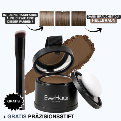 Magisches Ansatz-Abdeckpuder