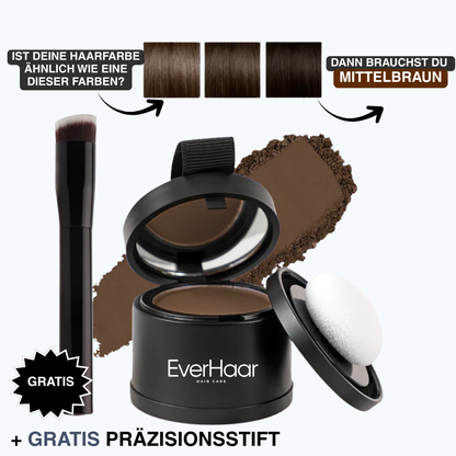 Magisches Ansatz-Abdeckpuder