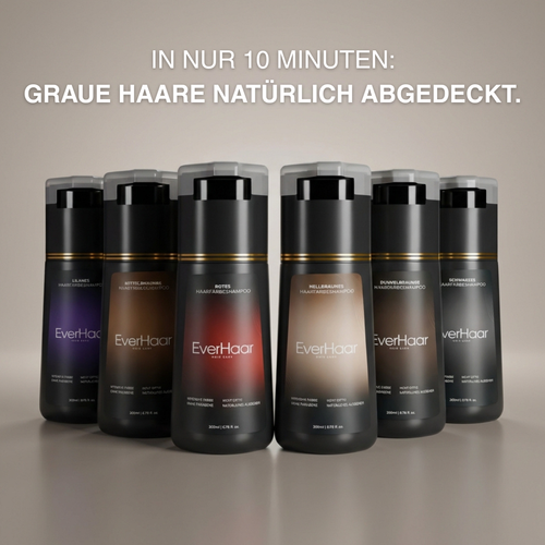 EverHaar Sofort-Farbshampoo