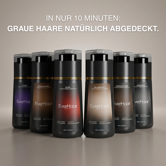 EverHaar Sofort-Farbshampoo
