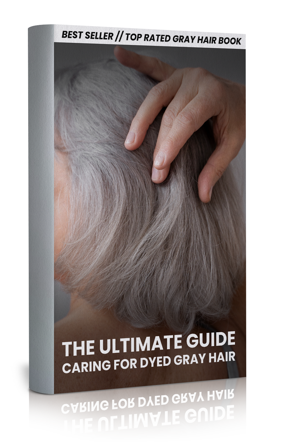 Der ultimative Leitfaden für gefärbte graue Haare | Gratisgeschenk