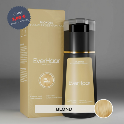 EverHaar - Sofort-Farbshampoo